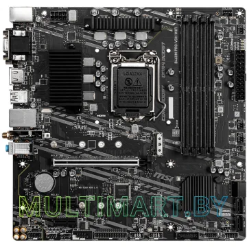 Материнская плата MSI B460M Pro-VDH